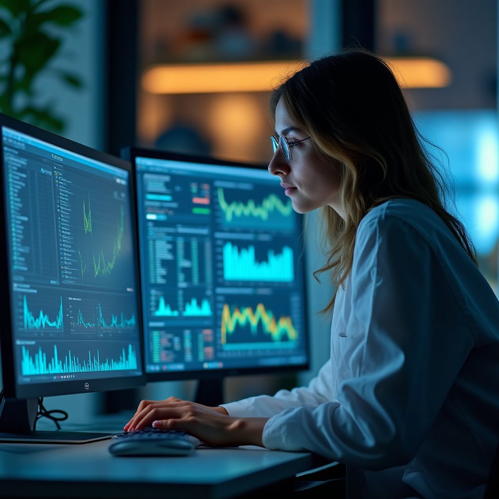 Investigadora en economía doméstica