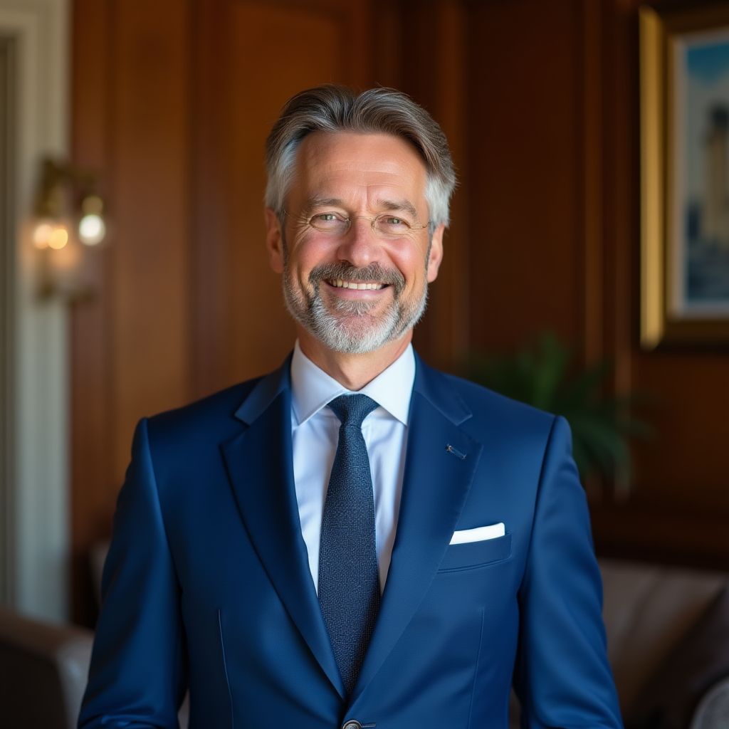 Dr. Javier Méndez - Fundador y Director