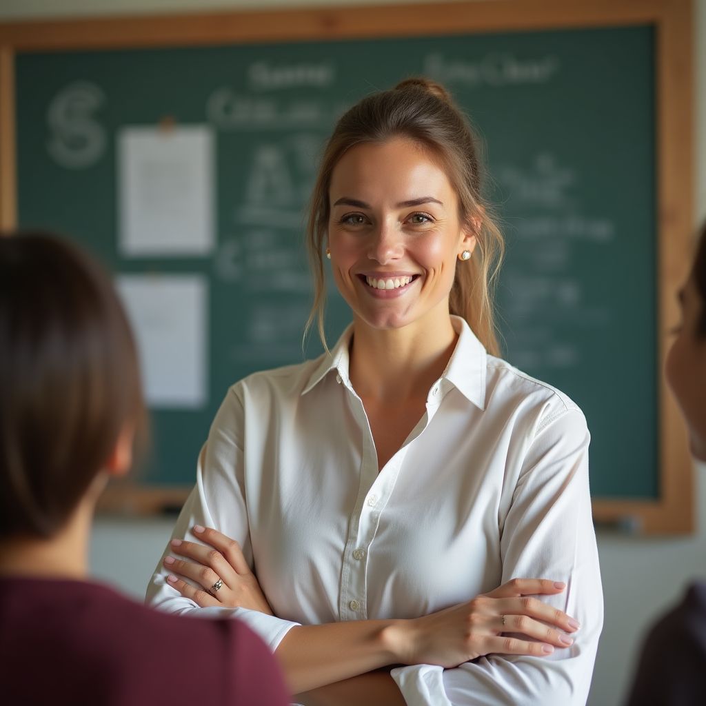 Educadora financiera para familias
